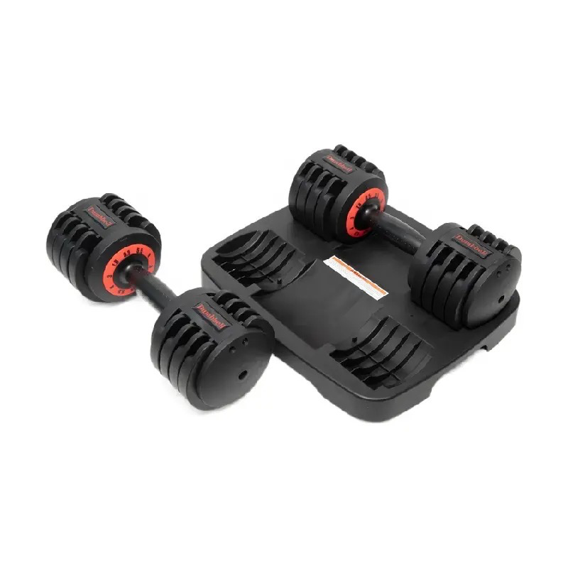 DUMBBELL ADJUTABLE - 13KG