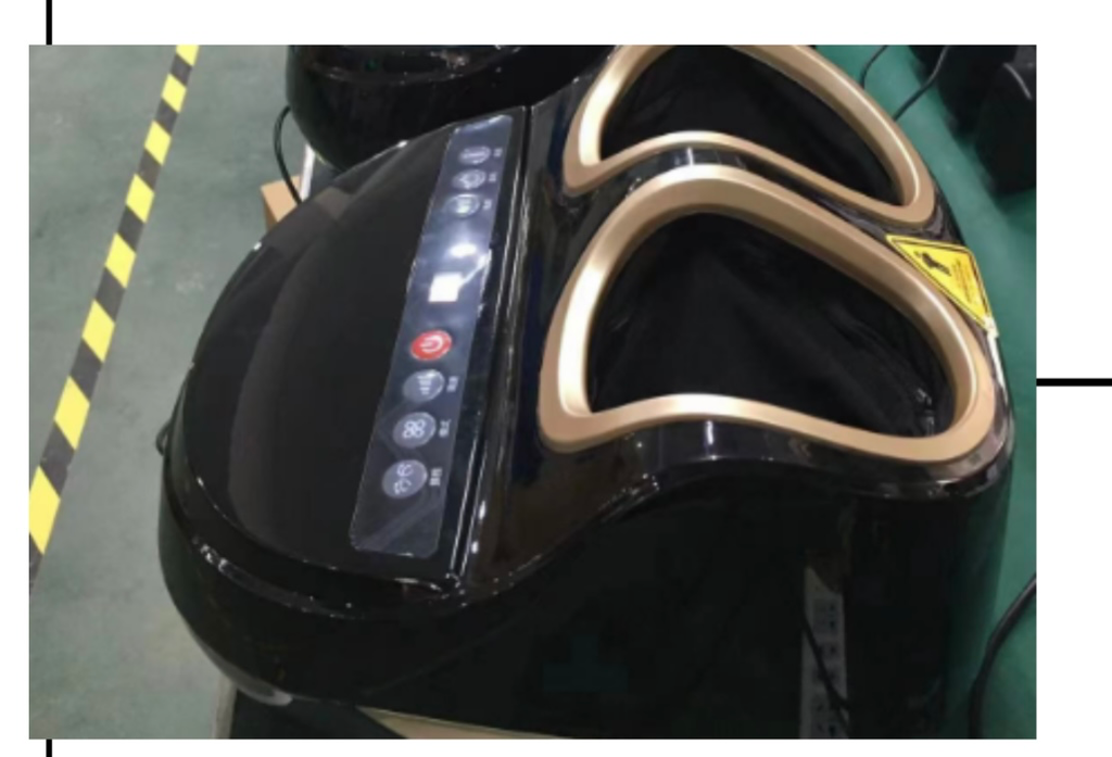 [MS3529] FOOT MASSAGE