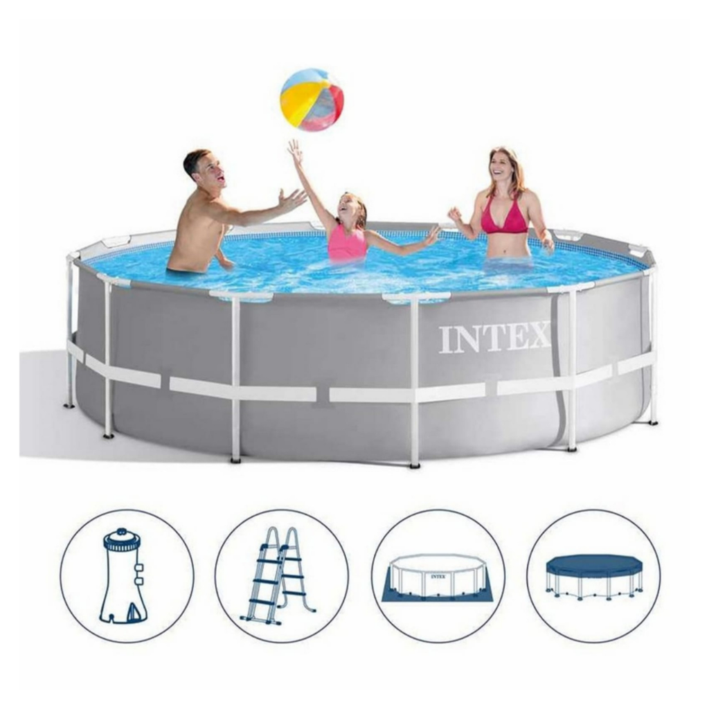 [PO4021] SWIMING POOL - INTEX - 4.3