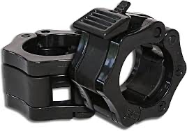 [BA5172] BARBELL LOCK PLASTIC 50MM