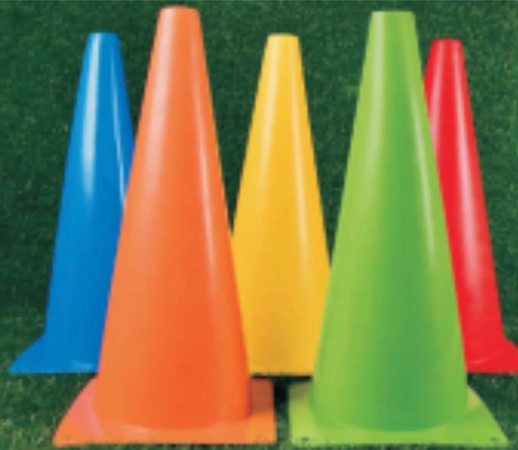 FOOT BALL CONE - 48CM