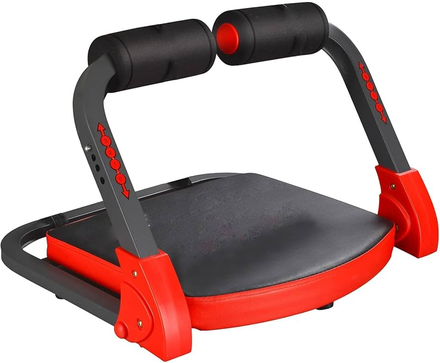 Adjustable Ab Machine