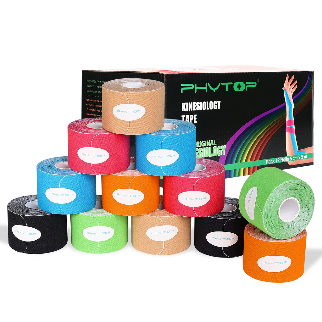 Muscle Sticking - 5CM X 5CM