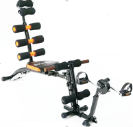 Multi Functional AB chair With Cycle