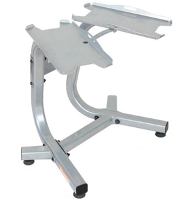 Adjustable Dumbbell Stand