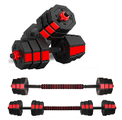 [WE1877] Cement Dumbbell set 40KG
