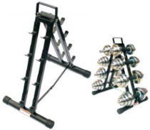 STAND DUMBBELL
