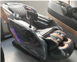 [MS2362] Chair Massage - Relax - 4D - VIP