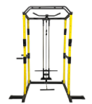 Power Rack  TF76005 - Yellow