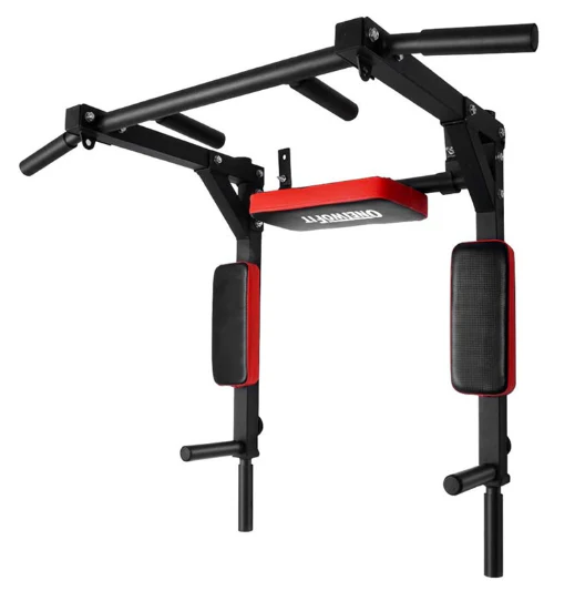 Pull Up Bar and Dip Wall