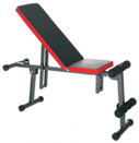Bench Adjustable Sit Up