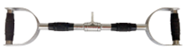 [HO5110] Tricep Press Down Bar With Revolving Hanger 70CM