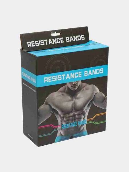 [OT3604] Resistance Bands - Olympia