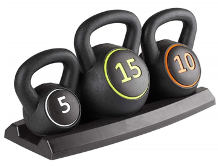 W - Kettlebell Set