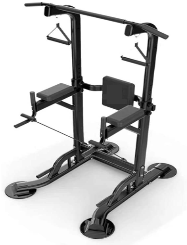[BE4090] Power Tower Pull Up - TK-DG003
