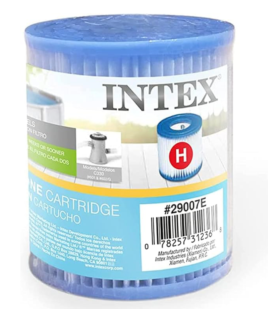 [G6018] INTEX - POOL Filter Cartridge - H