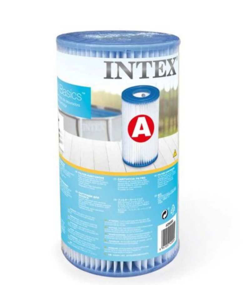 [POFCA] INTEX - POOL Filter Cartridge - A