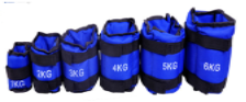 Ankle weight Bag