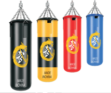 [G6377] Solid sandbag Boxing (120CM)