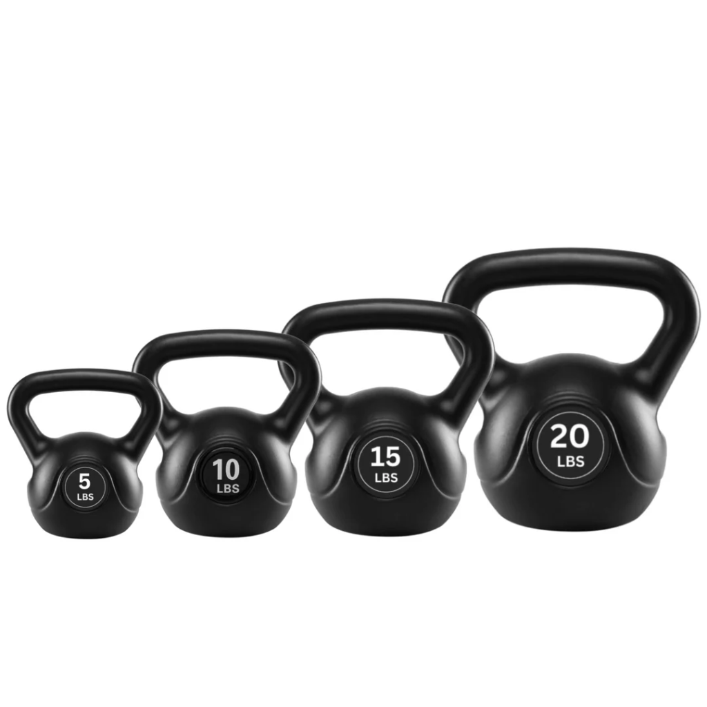 [W6520] Kettlebell - A100 (4KG)