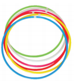 [OT6643] Hula Hoop (50CM)