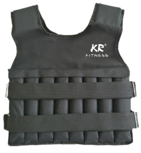 [WE6780] IRON Sand Weight - Bearing Vest (10kg)