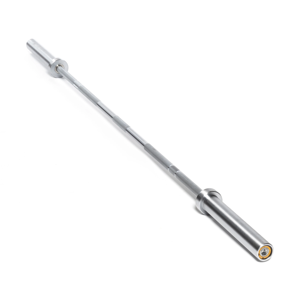 [BA6896] Olympic Barbell (150CM, No bearing, Curve)