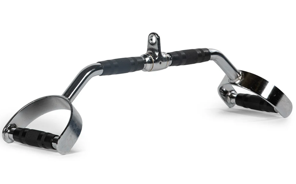 [HO6971] Parallel Grip Lat Pulldown Bar - 60CM