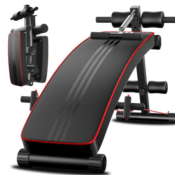 [BE7138] SIT UP BENCH - Folding