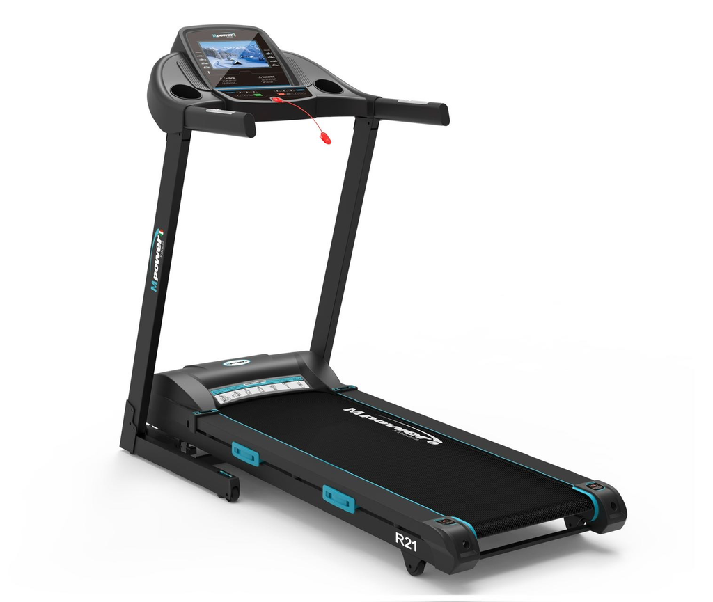 TREADMILL - MPOWER - R21 - TFT