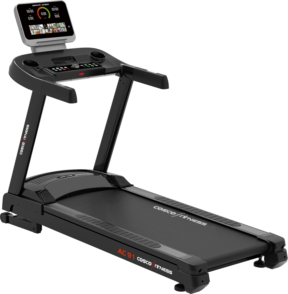 TREADMILL -  Cosco Fitness - AC91
