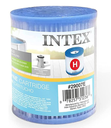 INTEX - POOL Filter Cartridge - H